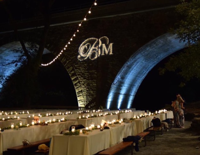 Weddings Bay Area Event Lights