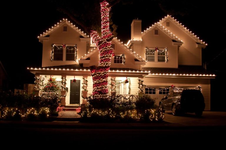 Home Bay Area Event Lights